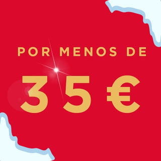 Regalos para navidad por menos de 35 euros