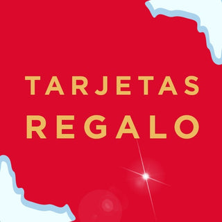 Tarjetas regalo Navidad