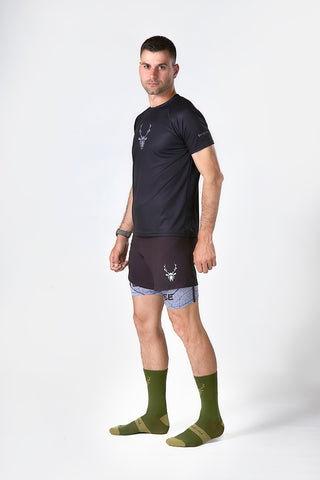 CAMISETA TÉCNICA TRAIL RUNNING HOMBRE