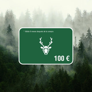 Carte cadeau Venattus 100